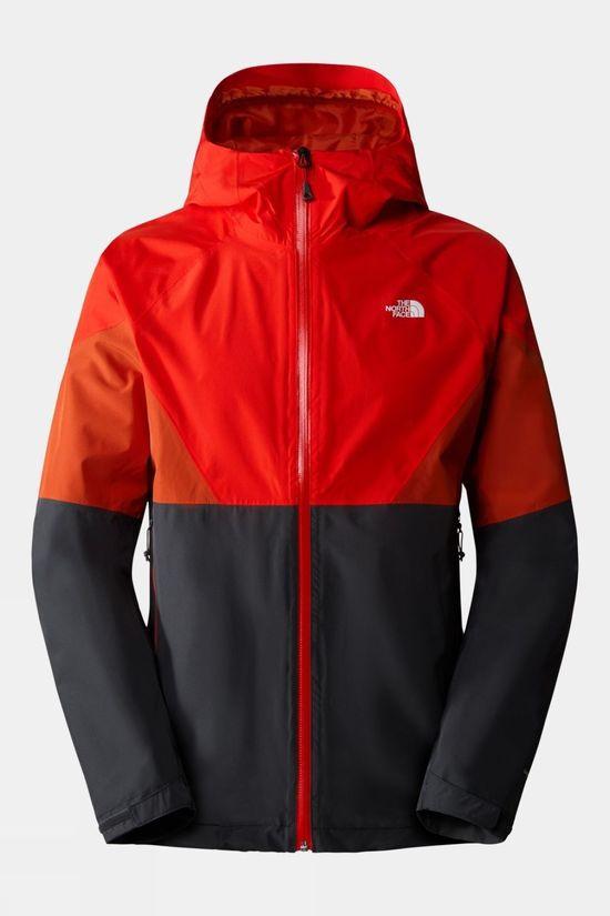 The North Face Mens Lightning Jacket Red Size