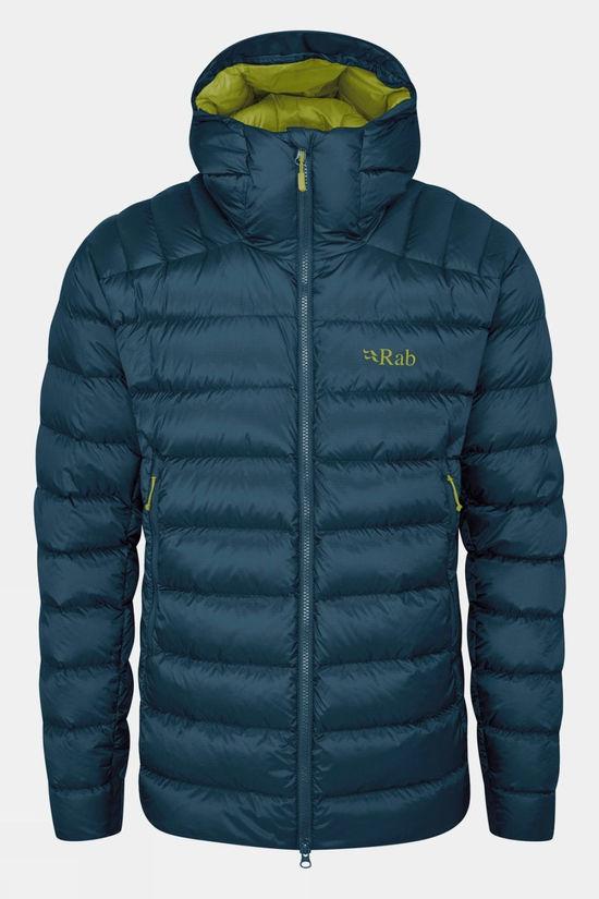 Rab Mens Electron Pro Jacket Petrol Size