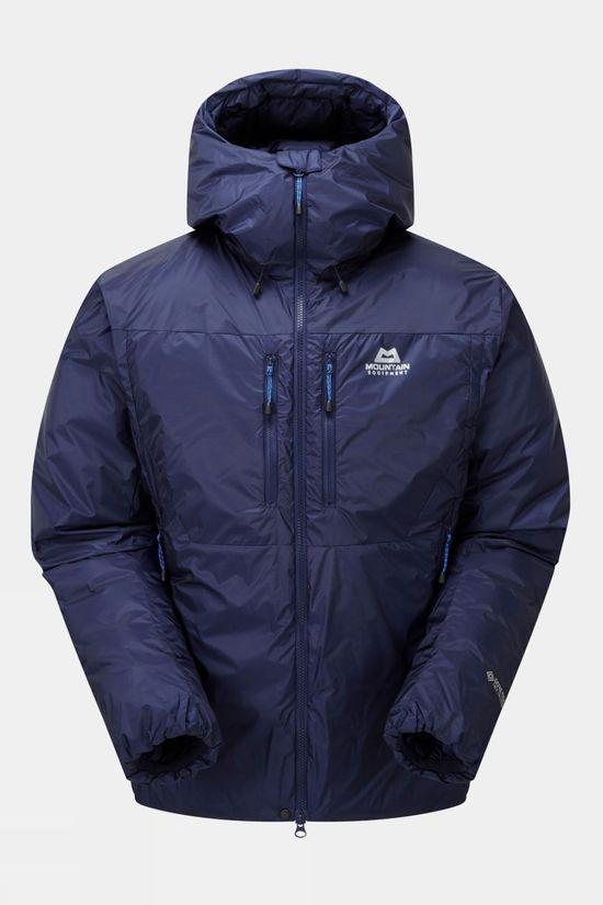 Mountain Equipment Mens Kryos Jacket Blue Size