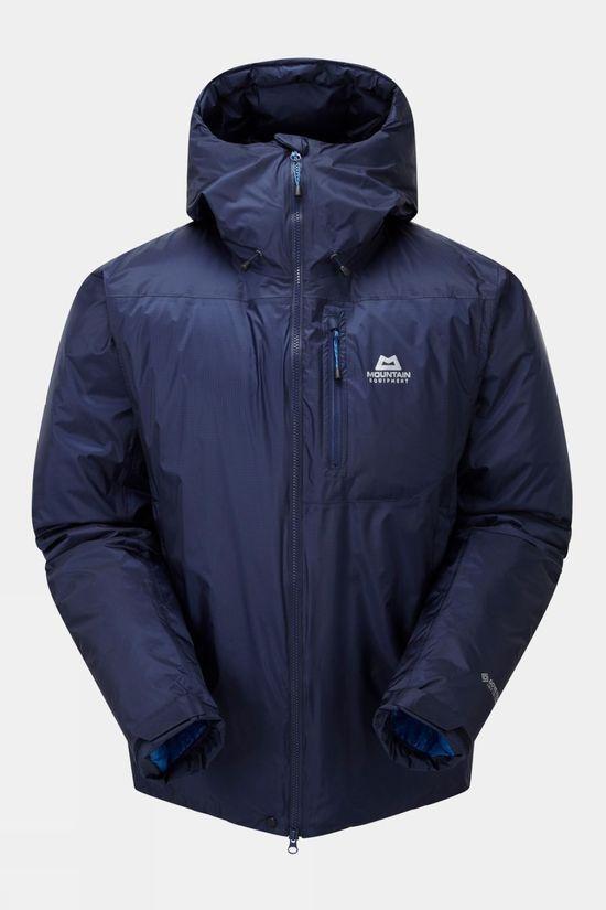 Mountain Equipment Mens Exo Jacket Dk Blue Size