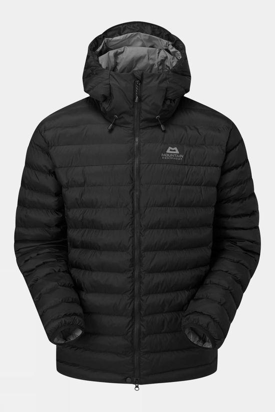 Mountain Equipment Mens Superflux Jacket Black Size