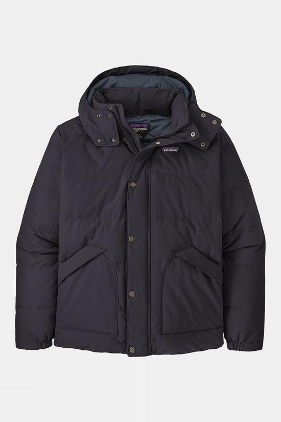 Patagonia Mens Downdrift Jacket Black Size