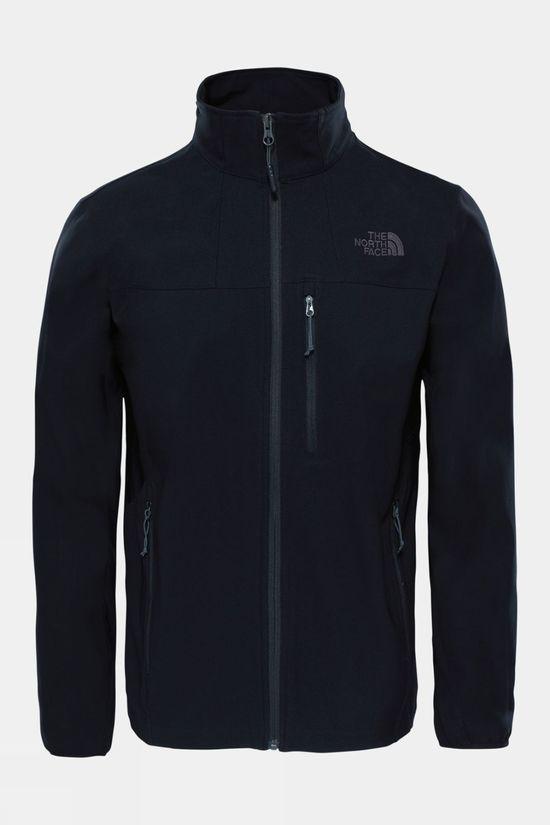 The North Face Mens Nimble Jacket Black Size