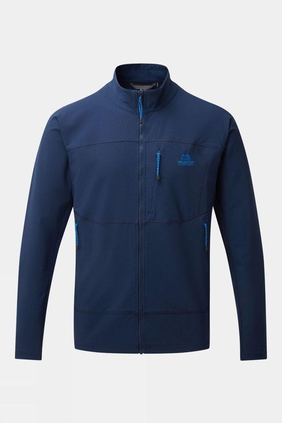 Mountain Equipment Mens Arrow Jacket Dk Blue Size