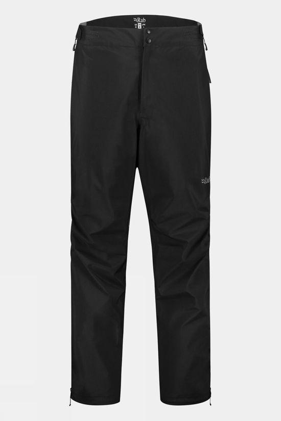 Rab Mens Kangri GTX Pants Black Size