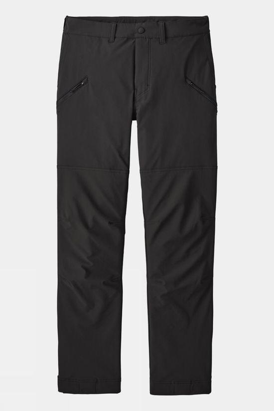 Patagonia Mens Point Peak Trail Pants - Reg Black Size