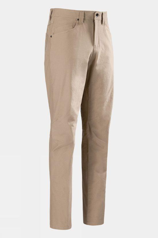 Arc'teryx Mens Levon Pants Taupe Size 32R