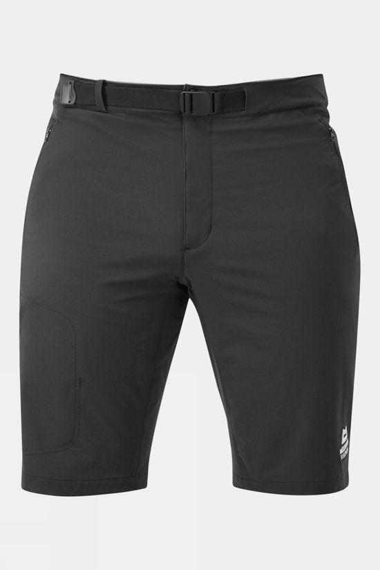 Mountain Equipment Mens Ibex Mountain Shorts Black Size