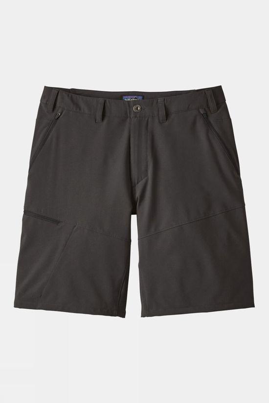 Patagonia Mens Altvia Trail 10" Shorts Black Size