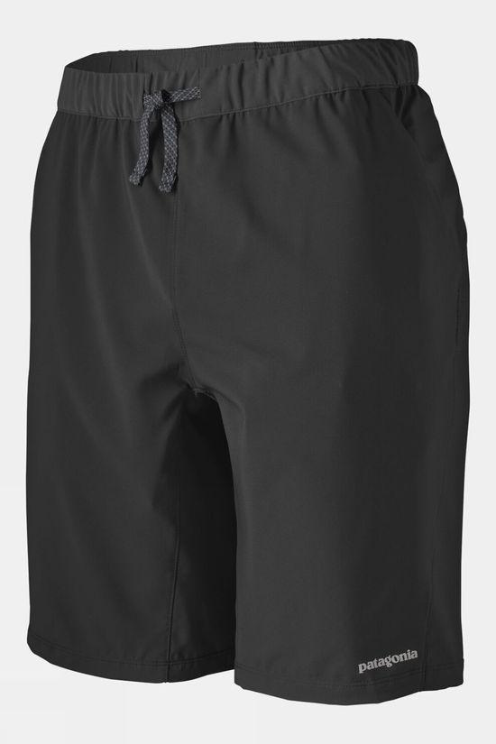 Patagonia Mens Terrebonne Shorts Black Size