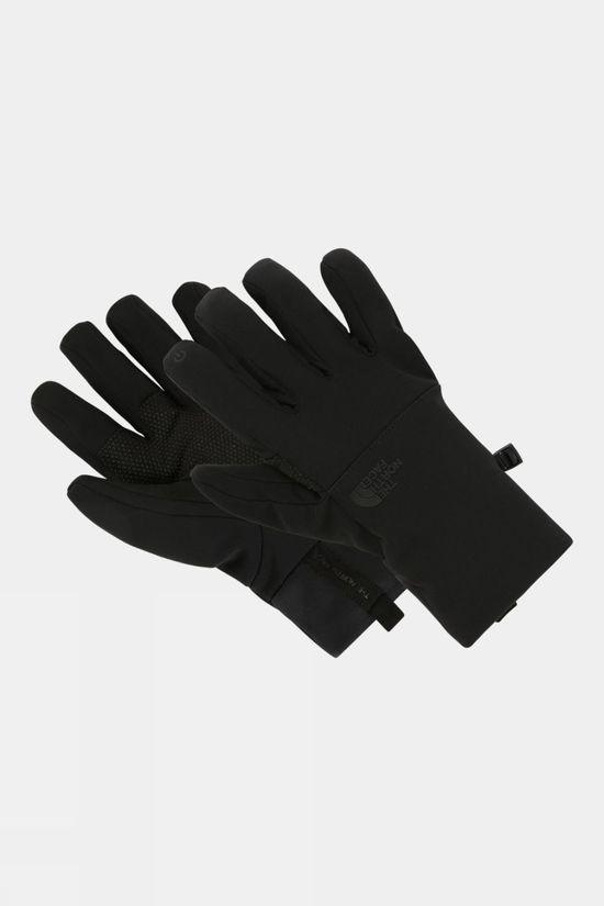 The North Face Mens Apex Etip Gloves Black Size