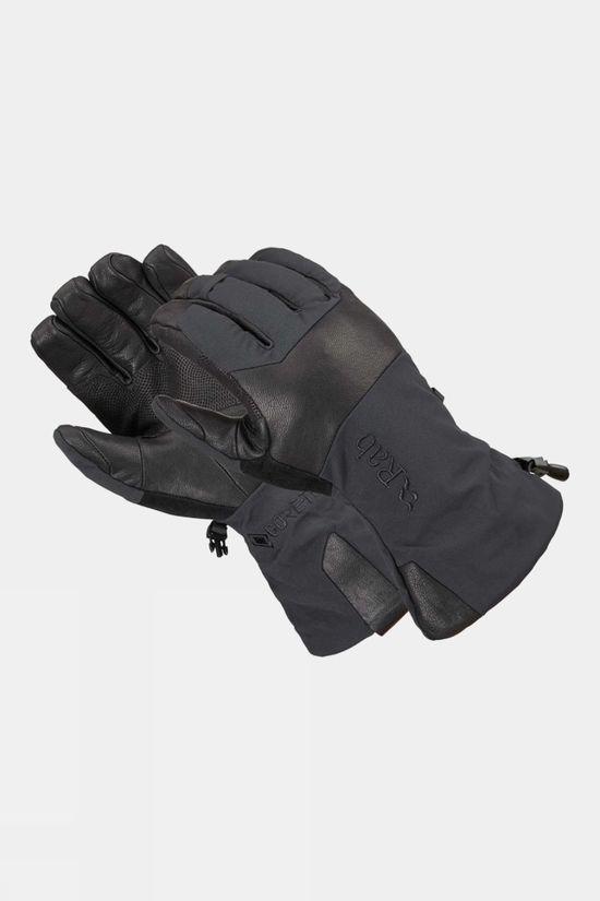 Rab Mens Guide 2 GTX Gloves Black Size