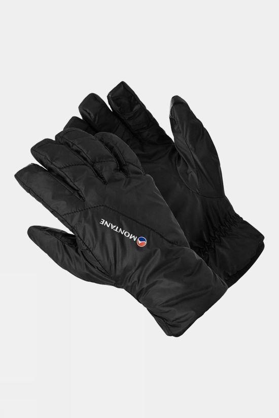 Montane Mens Prism Gloves Black Size