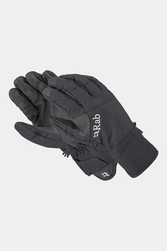 Rab Mens Cresta GTX Gloves Black Size