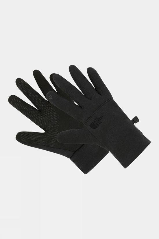 The North Face Mens Etip Gloves Black Size