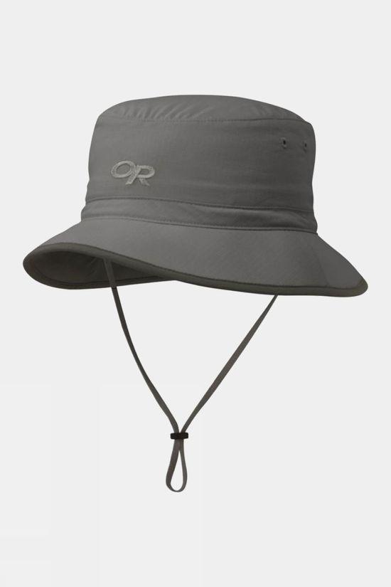 Outdoor Research Sun Bucket Hat Dk Grey Size