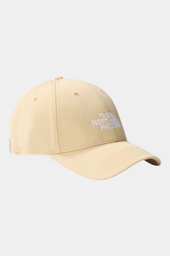 The North Face Recycled 66 Classic Cap Mid Khaki Size