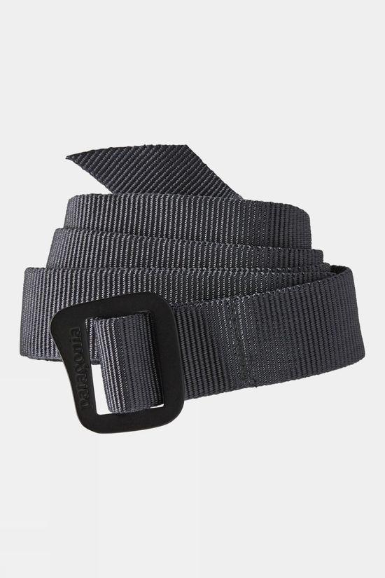 Patagonia Friction Belt Dk Grey Size