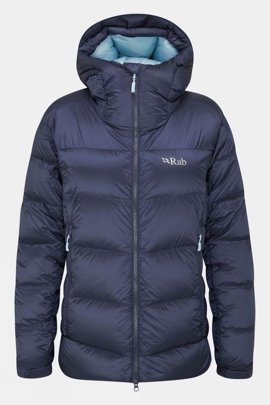 Rab Womens Positron Pro Jacket Dk Blue Size