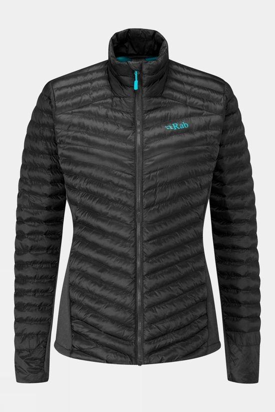 Rab Womens Cirrus Flex 2.0 Jacket Black Size