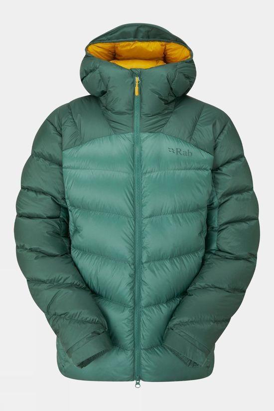 Rab Womens Neutrino Pro Jacket Dk Green Size