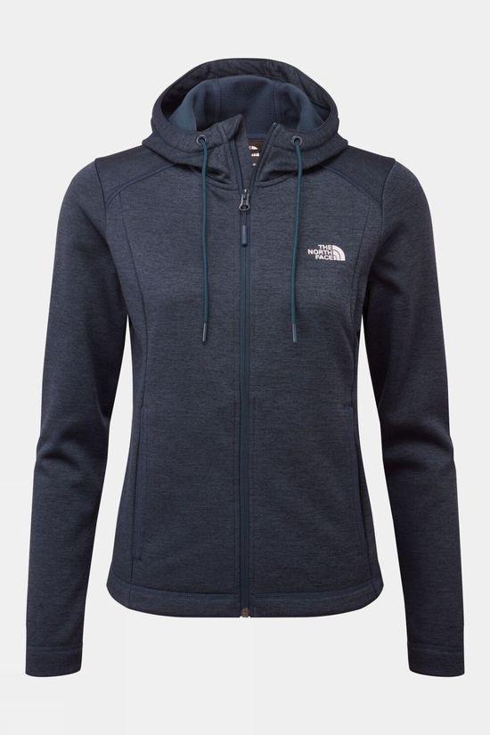 The North Face Womens Selsley Fleece Jacket Navy Size