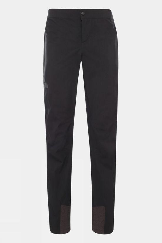 The North Face Womens Dryzzle Futurelight Pants Black Size