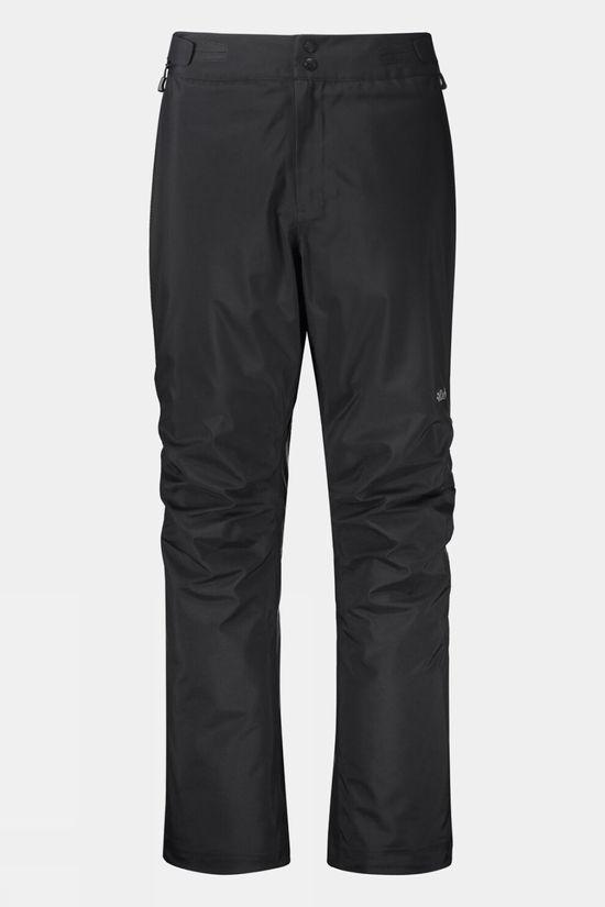 Rab Womens Kangri GTX Pants Black Size