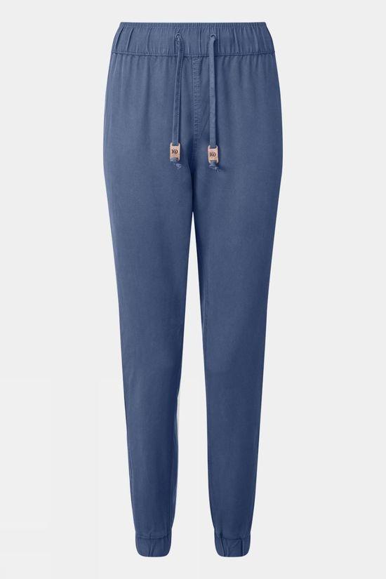 Tentree Womens Colwood Pants Dk Blue Size