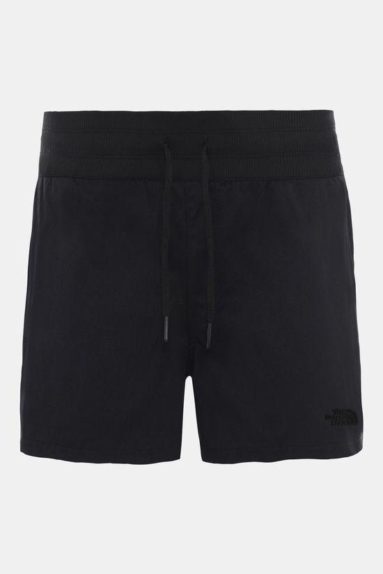 The North Face Womens Aphrodite Shorts Black Size