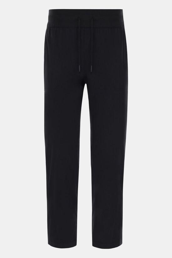 The North Face Womens Aphrodite Capri Trousers Black Size