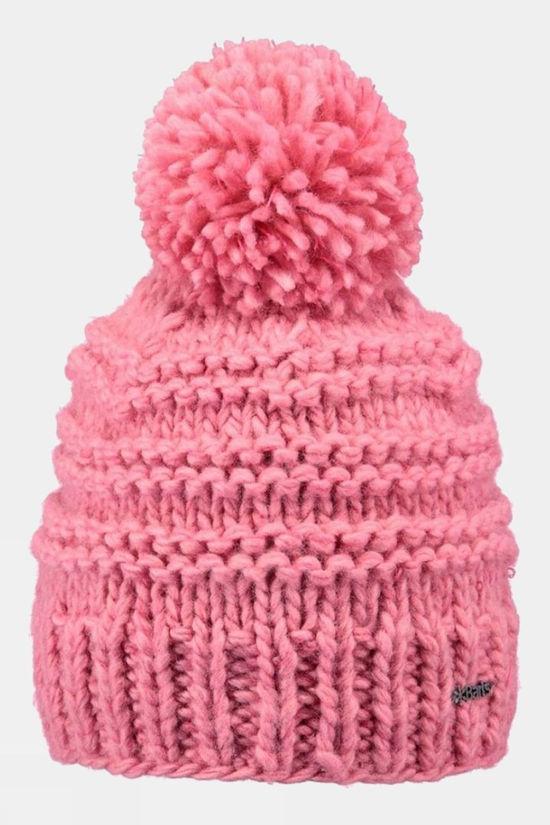 Barts Jasmin Beanie - Pink - O/S