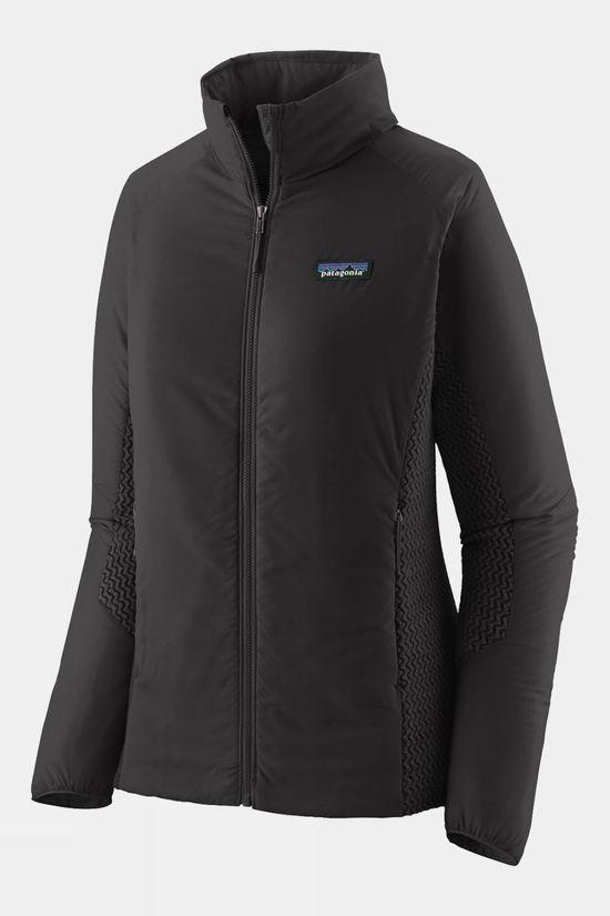 Patagonia Womens Nano-Air Light Hybrid Jacket Black Size