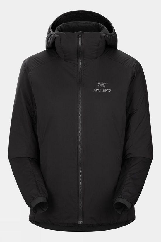 Arc'teryx Womens Atom Hoody Black Size