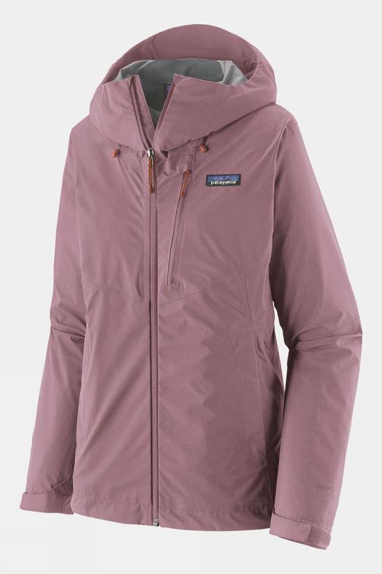 Patagonia Womens Granite Crest 3L Jacket Light Purple Size