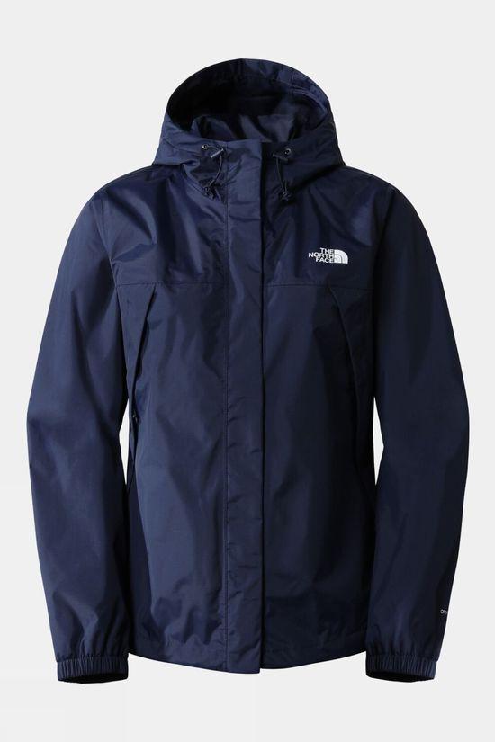 The North Face Womens Antora Jacket Navy Size