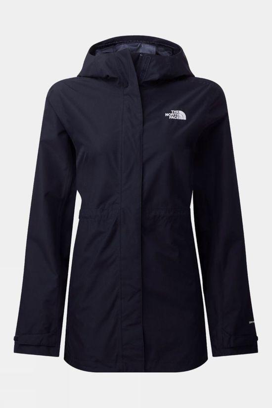 The North Face Womens Nervia Shell Jacket Navy Size