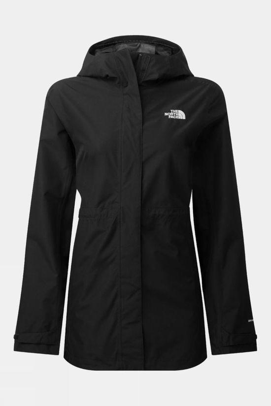 The North Face Womens Nervia Shell Jacket Black Size