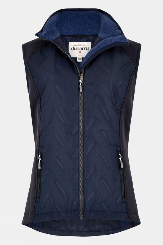 Dubarry Womens Redbarn Gilet Navy Size