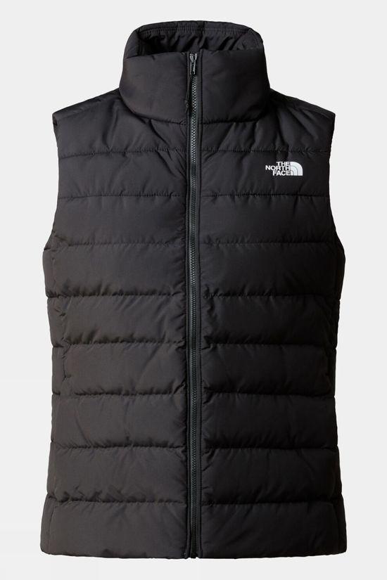 The North Face Womens Aconcagua III Vest Black Size