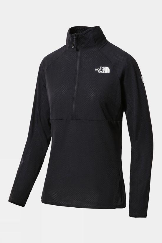 The North Face Womens Summit Futurefleece LT Jacket Black Size