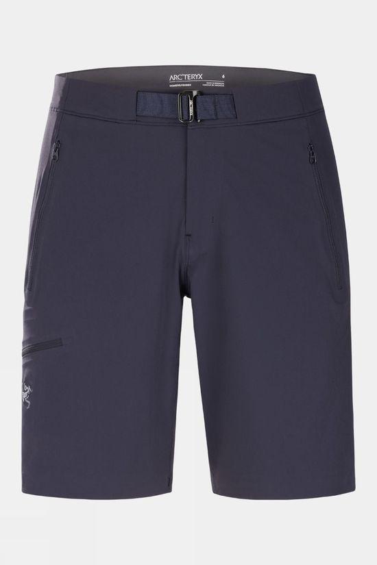 Arc'teryx Womens Gamma LT 9" Shorts Dk Blue Size