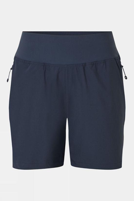 Montane Womens Tucana Lite Shorts Navy Size