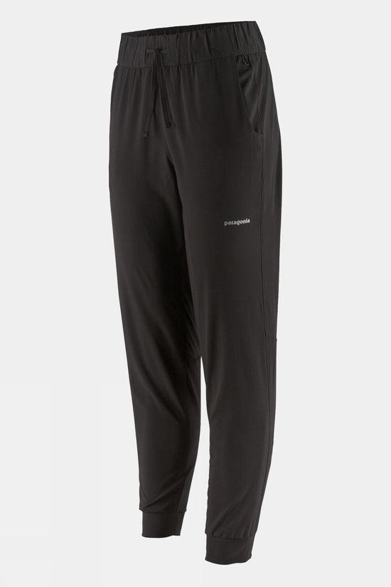 Patagonia Womens Terrebonne Joggers Black Size