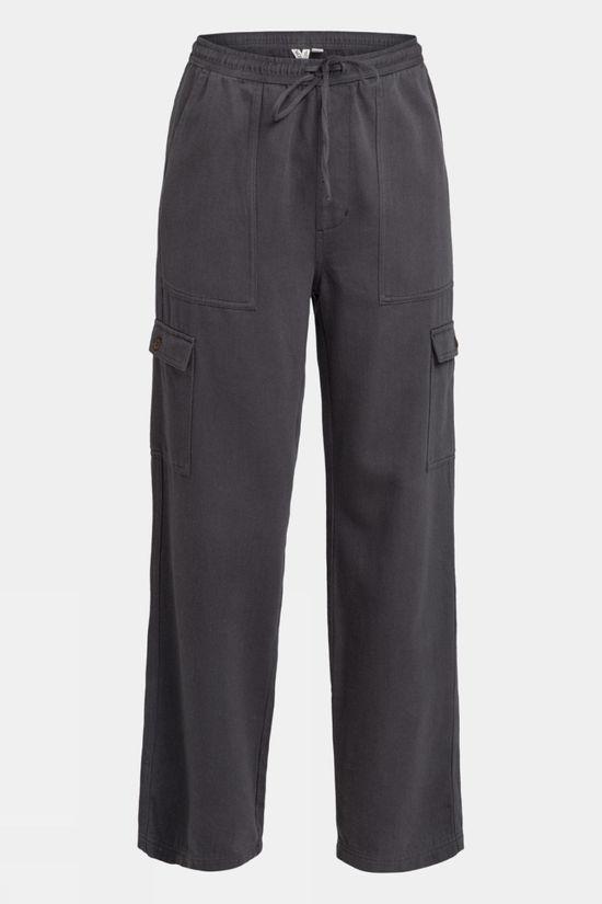 Roxy Womens Precious Cargo Trousers Black Size