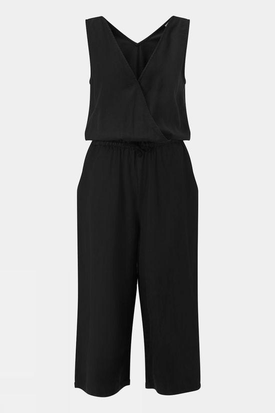 Tentree Womens Blakely Jumpsuit Black Size