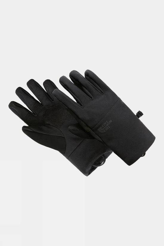 The North Face Womens Apex Etip Gloves Black Size