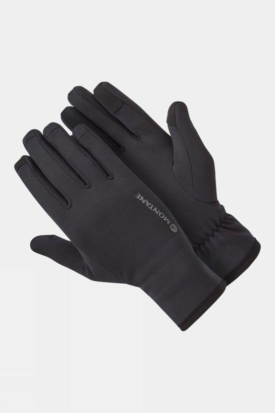 Montane Womens Fury Gloves Black Size