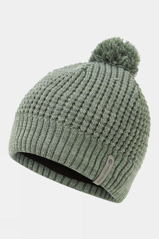 Montane Womens Pip Beanie Lt Green Size