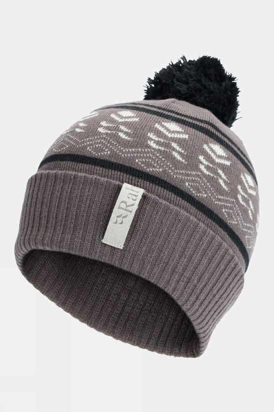 Rab Unisex Khroma Bobble Beanie Black Size